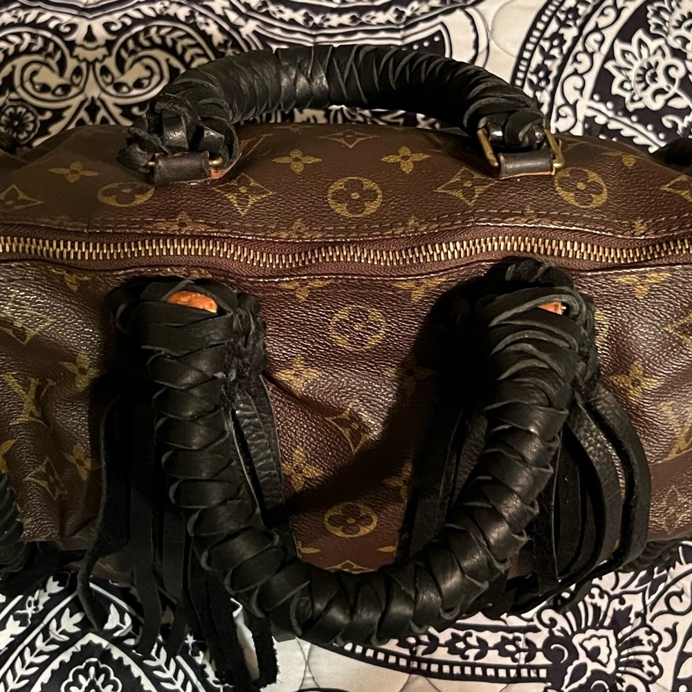 Revamped Louis Vuitton Speedy 25 - Picture 9 of 15